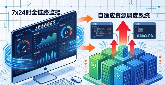 比特派钱包技术架构解析:如何做到稳定流畅不卡顿?