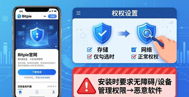 Bitpie安卓版下载避坑:认准官网,别让假钱包掏空你