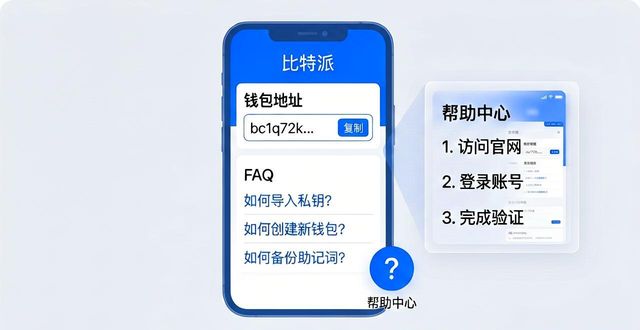比特派钱包中文版操作指导获取方法