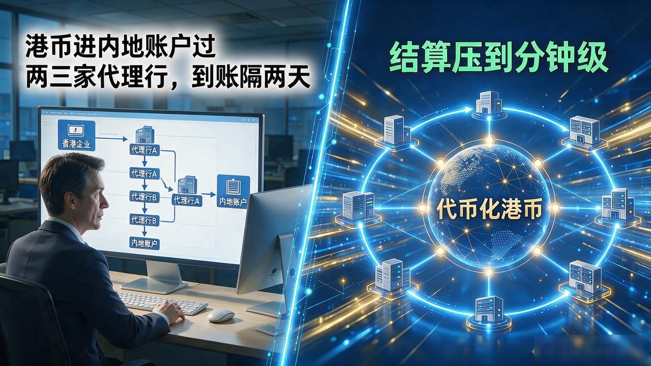 港元数字货币落地了吗？港企跨境打款人必看