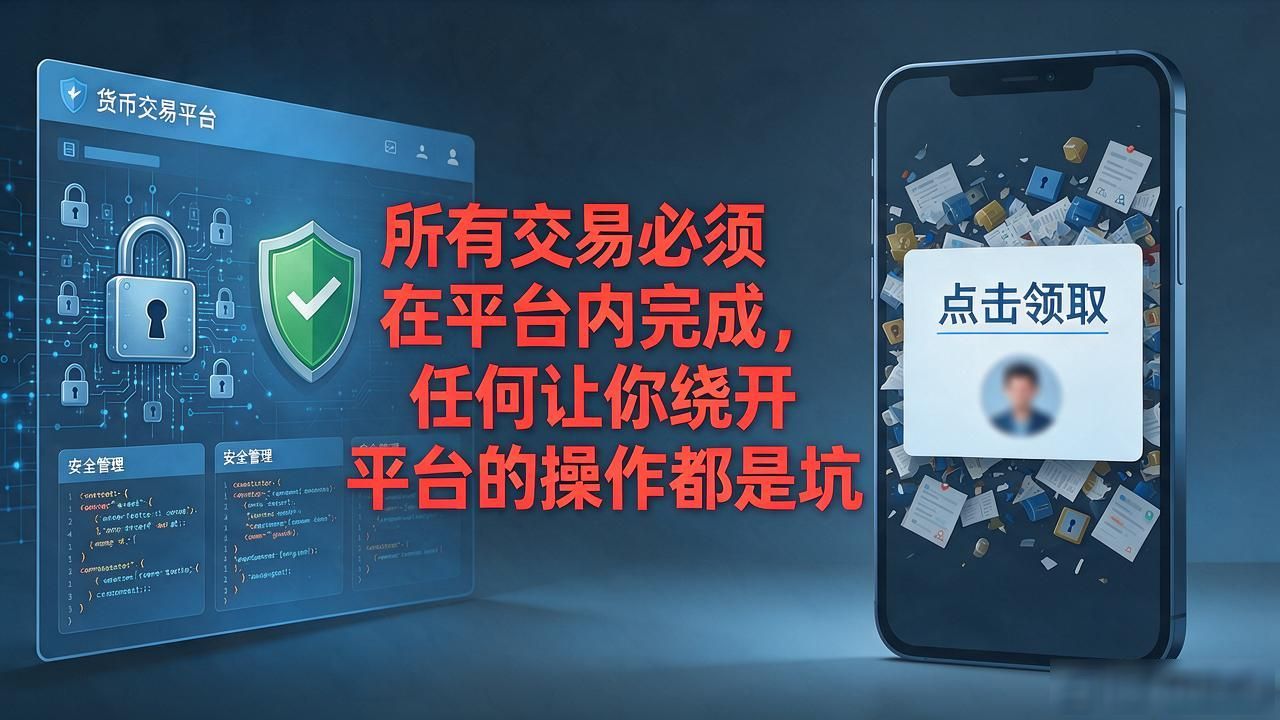 准备做数字货币c2c交易？这几条保命规矩先看完再动手