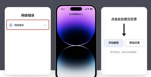 比特派钱包中文版反馈功能在哪？一键提交教程