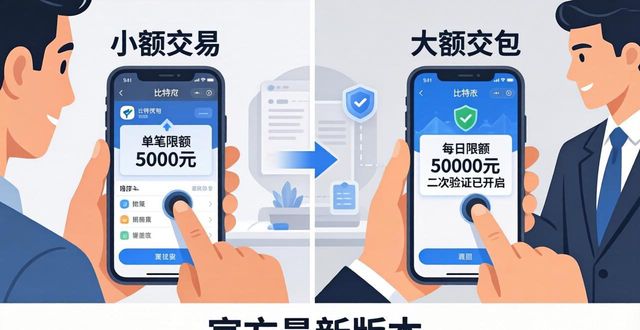 比特派钱包交易限额设置教程
