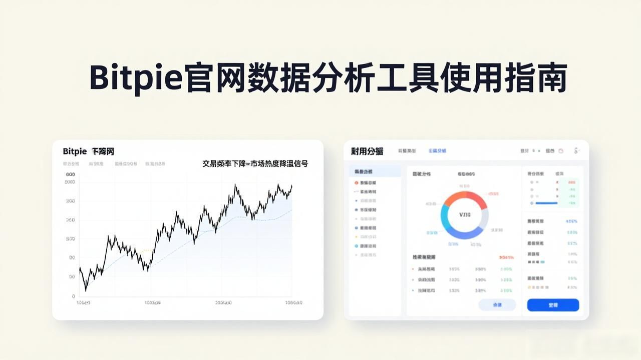 Bitpie官网数据分析工具使用指南