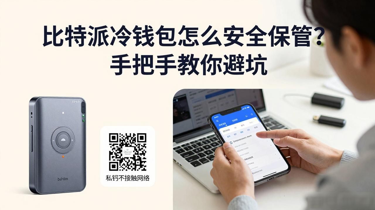 比特派冷钱包怎么安全保管?手把手教你避坑