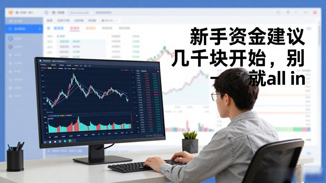 数字货币怎么炒？个人新手完整操作指南