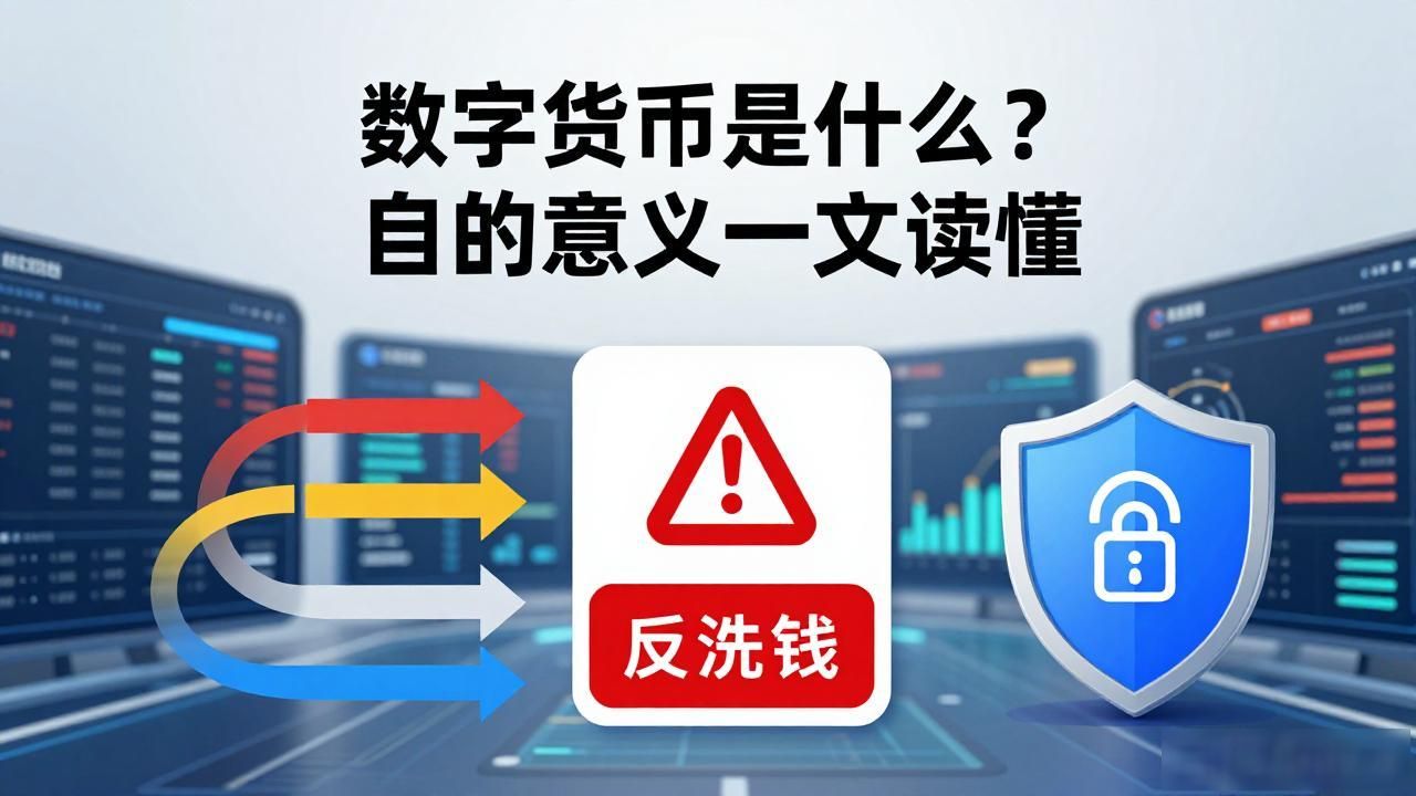 数字货币是什么？目的意义一文读懂