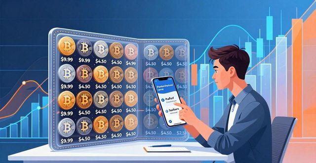 比特派新版本下载后 这样管钱更高效